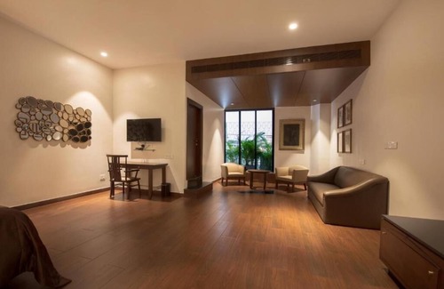 Park Street Bed & Breakfast | Park Suites