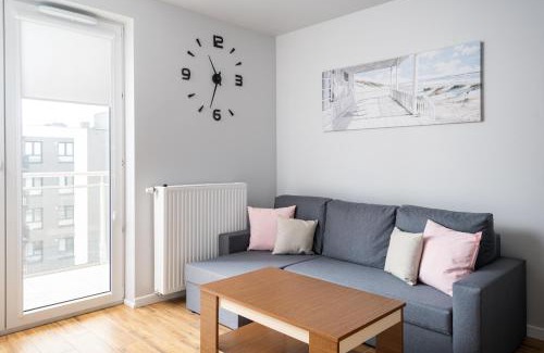 Wlochy Apartment | Park Szczęśliwicki Cosy Apartment