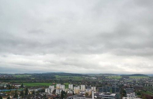 Zug Apartment | Park Tower City View Apartments