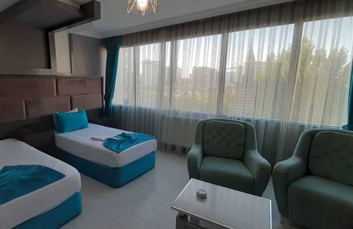 Sur Hotel | Park Vadi Hotel