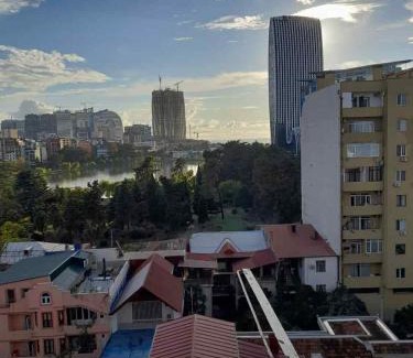 Old Boulevard Apartment | Park View Apartment Batumi