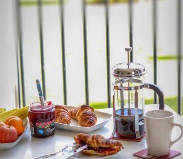 Middleton Cheney Apartment | Park View