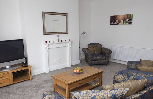 Plymouth Apartment | Park view spacious appartment near Plymouth city centre and a waterfront