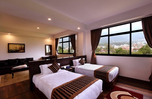 Burhanilkantha Hotel | Park Village Resort by KGH Group