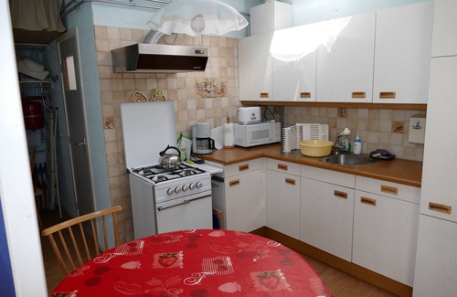 De Koog House | Park Vredelust: Renovated bungalow for 6 persons, incl. bicycles