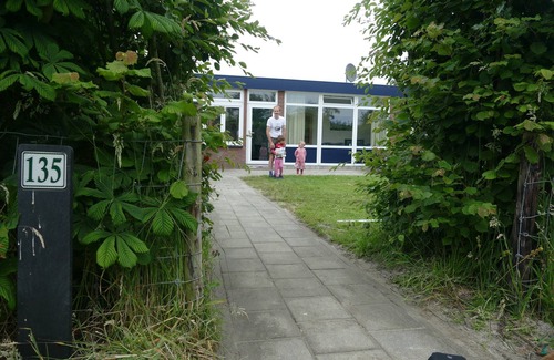 De Koog House | Park Vredelust: Renovated bungalow for 6 persons, incl. bicycles