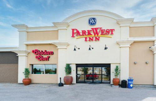 Winnipeg Hotel | Park West Inn