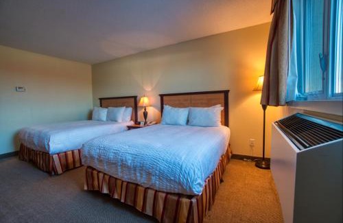 Winnipeg Hotel | Park West Inn