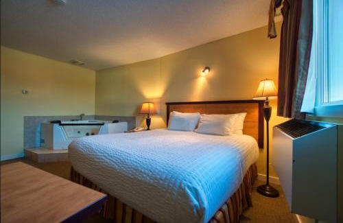 Winnipeg Hotel | Park West Inn