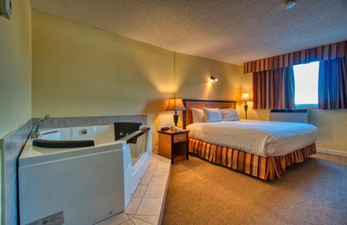 Winnipeg Hotel | Park West Inn