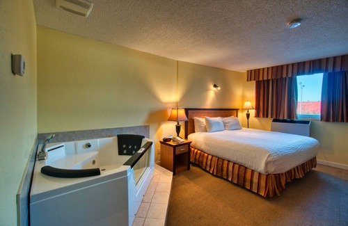 Winnipeg Hotel | Park West Inn