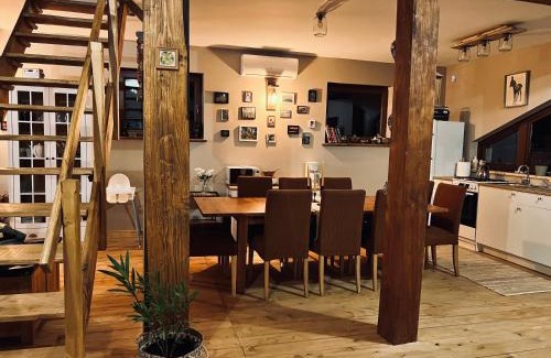 Goldap House | Park Wilkasy