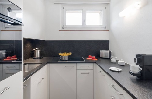 Davos Apartment | Parkareal (Utoring) by Interhome