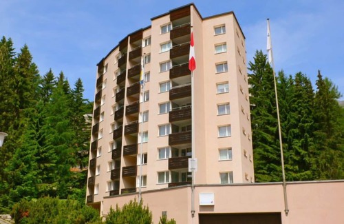 Davos Apartment | Parkareal (Utoring) by Interhome