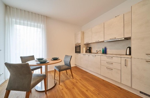 Bad Driburg Apartment | Parkblick Bad Driburg