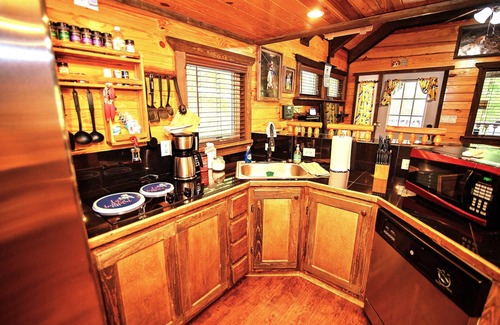 Murfreesboro Cabin | Parker Creek Bend Cabins
