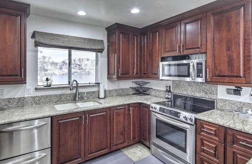 Cienega Springs House | Parker Home on the Colorado River w/Views!