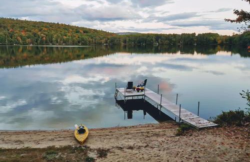 Casco House | Parker Pond Lodge