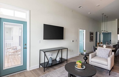 Wilmington Apartment | ParkerLeland 1BD 12 - One Bedroom Apartment, Sleeps 2