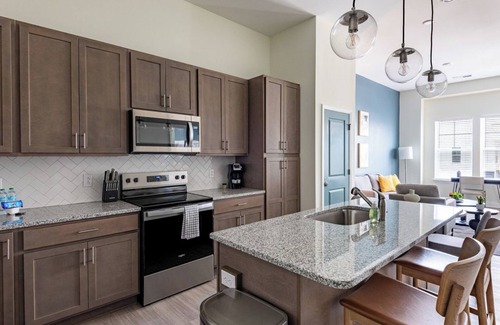 Wilmington Apartment | ParkerLeland 1BD 12 - One Bedroom Apartment, Sleeps 2