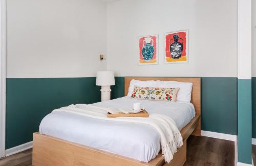 Midtown Apartment | Parkfront Nest