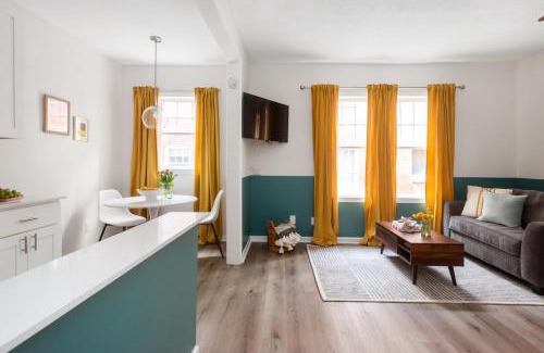 Midtown Apartment | Parkfront Nest