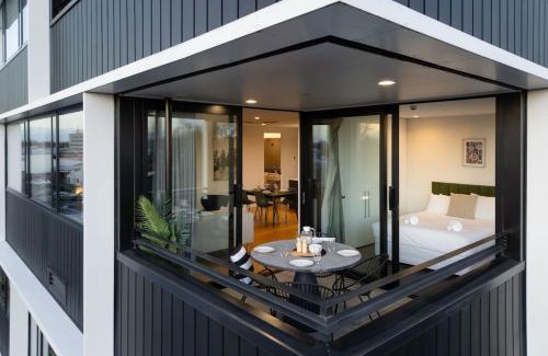 Hamilton Apartment | ParkHaven - Views, Luxury and central -By KOSH BNB