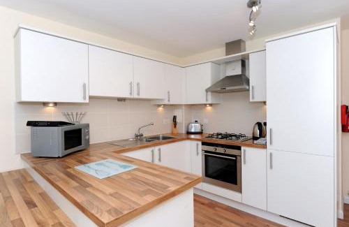 Central Aberdeen Apartment | Parkhill Luxury Serviced Apartments - Hilton Campus