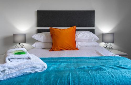 Central Aberdeen Apartment | Parkhill Luxury Serviced Apartments - Hilton Campus