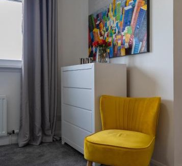 Central Aberdeen Apartment | Parkhill Luxury Serviced Apartments - Hilton Campus