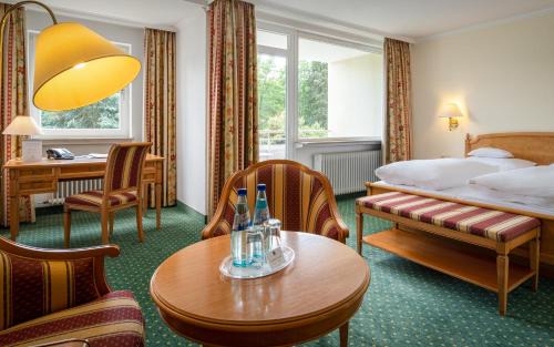 Oberursel Hotel | Parkhotel am Taunus