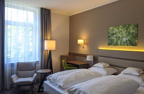 Oberursel Hotel | Parkhotel Am Taunus