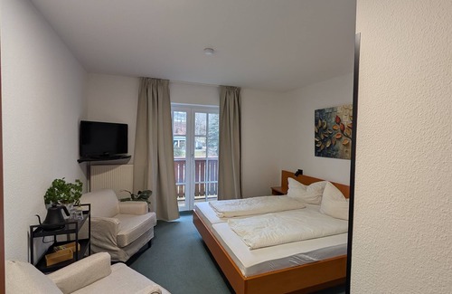 Bad Brambach Hotel | Parkhotel Bad Brambach
