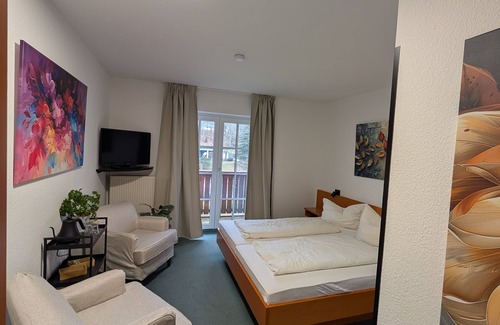 Bad Brambach Hotel | Parkhotel Bad Brambach