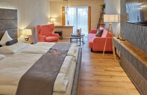 Bad Griesbach-Therme Hotel | Parkhotel Bad Griesbach