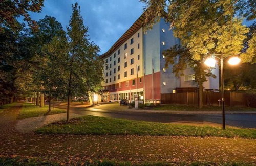 Goerlitz House | Parkhotel DZ Standard - Parkhotel Görlitzs
