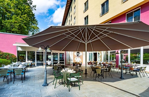 Goerlitz House | Parkhotel DZ Standard - Parkhotel Görlitzs