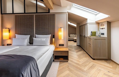 Egern Hotel | Parkhotel Egerner Höfe