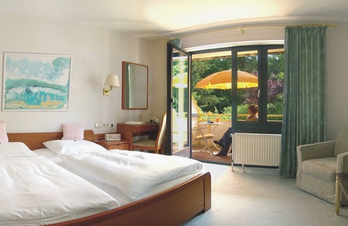 Hitzacker Hotel | Parkhotel Hitzacker