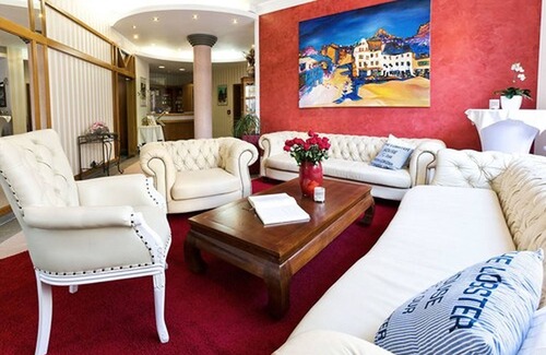 Meerane Hotel | Parkhotel Meerane