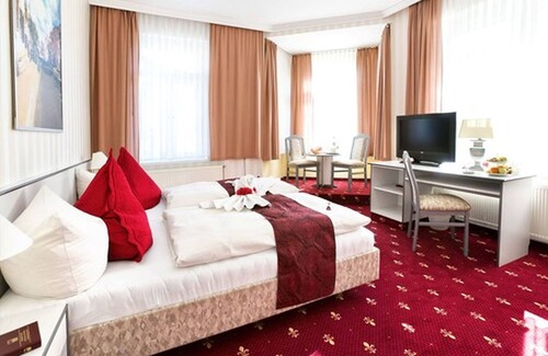 Meerane Hotel | Parkhotel Meerane