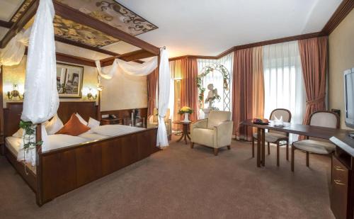 Stadtallendorf Hotel | Parkhotel Stadtallendorf
