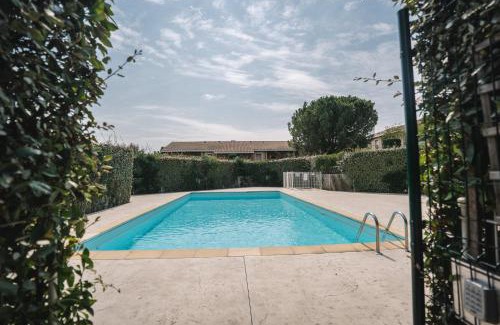Carcassonne Apartment | Parking-Climatisé-Piscine-Terrasse-Sécurisé-AM