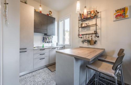 Buon Pastore-Sant'Agnese-San Damaso Apartment | "Parking free - Near Policlinico & Uni" Oasi urbana