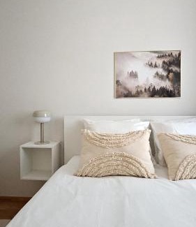 Jyvaskyla Apartment | Parking space-Self check-in-Sauna-46m2-Waterfront