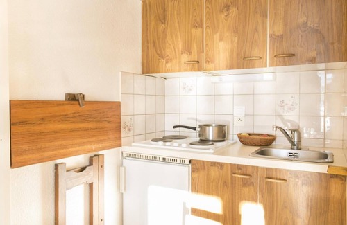 Les Rousses Apartment | Parking, tv, 30m², Les Rousses