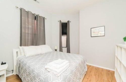 Manchester Apartment | Parking - Walkable - GroupStays - Washer
