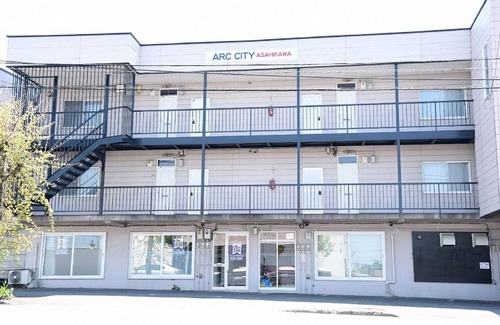 Asahikawa Apartment | Parking wificlose to BieiZooRamen village205A - ARC CITY ASAHIKAWA 205A/Asahikawa Hokkaidō