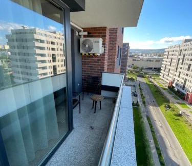 Cluj County Apartment | ParkLake Home