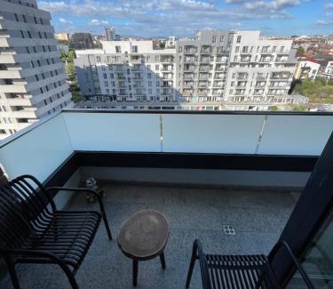 Cluj County Apartment | ParkLake Home
